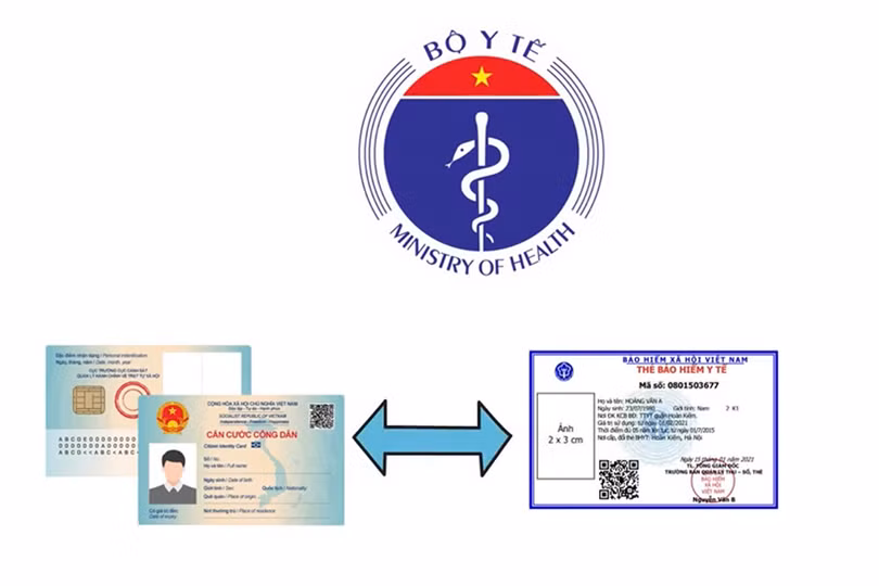 Hà Tĩnh: 448.230 luợt tra cứu thông tin thẻ BHYT bằng CCCD gắn chíp