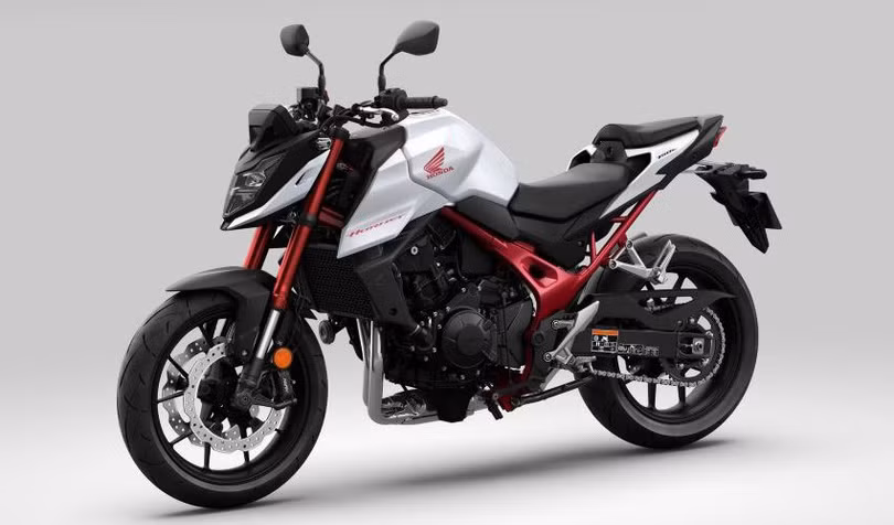 Honda CB750 Hornet 2023 cập bến Đông Nam Á, giá bán hơn 9.300 USD