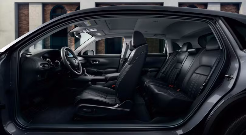 Honda HR-V 2024 tăng giá bán, khởi điểm từ 24.100 USD