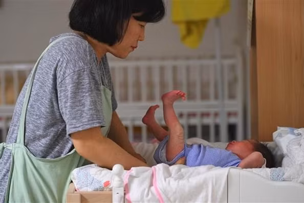 Hàn Quốc là quốc gia có chi phí nuôi con cao nhất thế giới