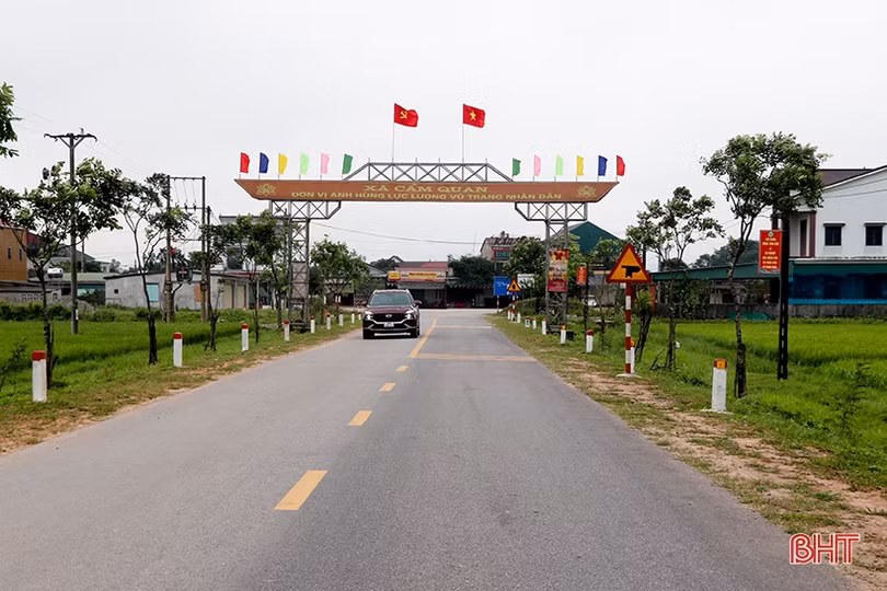 Tháng 5 trên quê hương anh hùng Phan Đình Giót