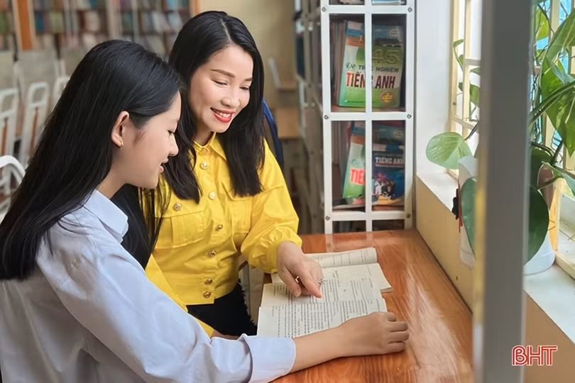 Nữ sinh Hà Tĩnh dành trọn đam mê với môn Lịch sử