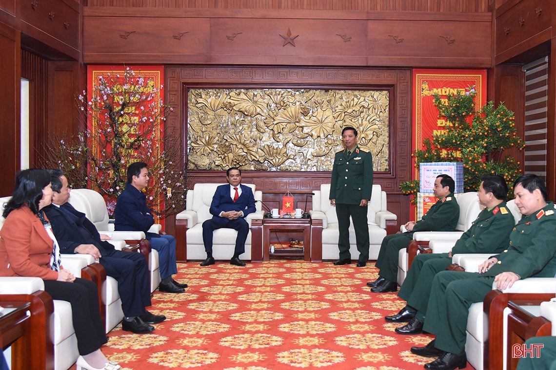 Phát huy truyền thống, khắc phục khó khăn, xây dựng Hà Tĩnh ngày càng phát triển