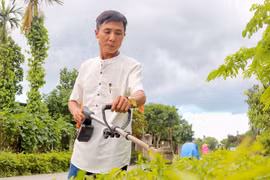 Lan tỏa tinh thần học Bác từ những việc làm cụ thể