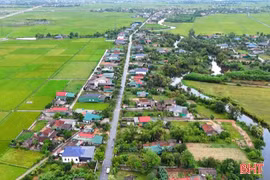 Nhịp sống mới ở miền quê Đồng Xuân
