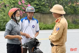 Bất an khi người chưa đủ điều kiện vẫn điều khiển phương tiện giao thông