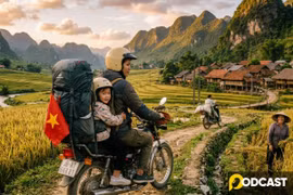 Podcast truyện ngắn: Xin chào mùa hạ!