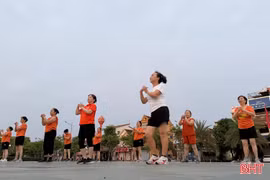 Năng lượng mới từ những không gian chung ở phường Thành Sen