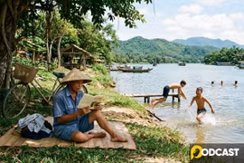 Podcast tản văn: Ký sự mùa hè 