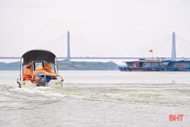 Chủ động bảo đảm an toàn giao thông mùa mưa bão
