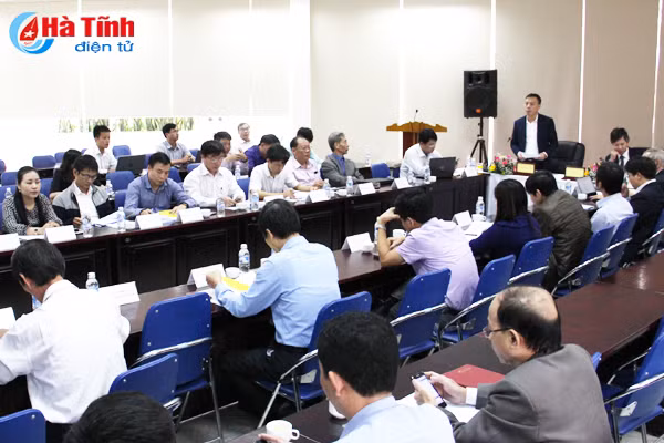 danh gia ton thuong do bien doi khi hau gay ra voi nguoi dan ha tinh