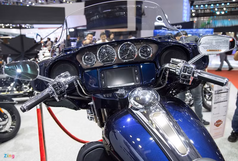 harley davidson ban dac biet dat nhat viet nam gia 2 3 ty dong