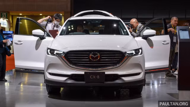 muc so thi ve dep ngoai doi thuc cua mazda cx 8 moi