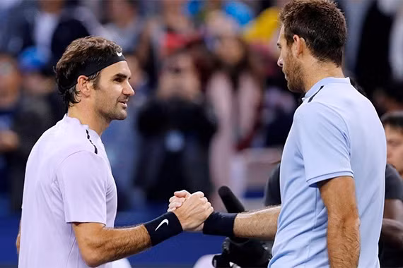 chung ket basel open federer quyet ha del potro