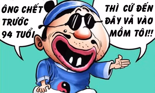 loi the cua thay boi