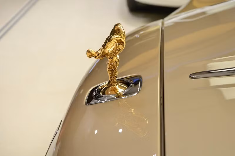 rolls royce ghost phien ban oc dao sa mac doc dao