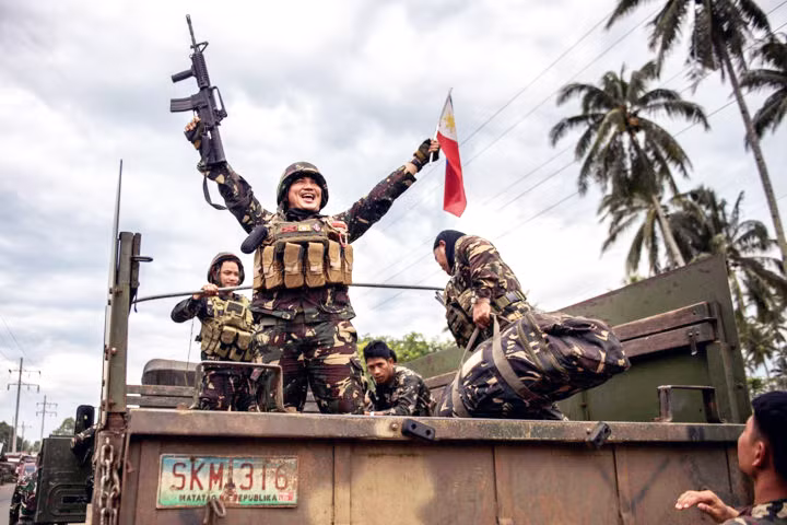 photo philippines ket thuc chien dich giai phong marawi khoi phien quan