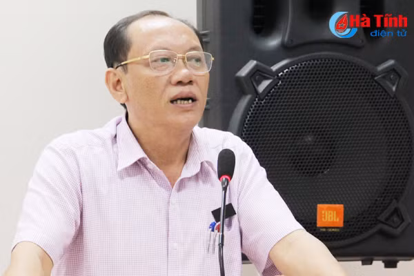 danh gia ton thuong do bien doi khi hau gay ra voi nguoi dan ha tinh