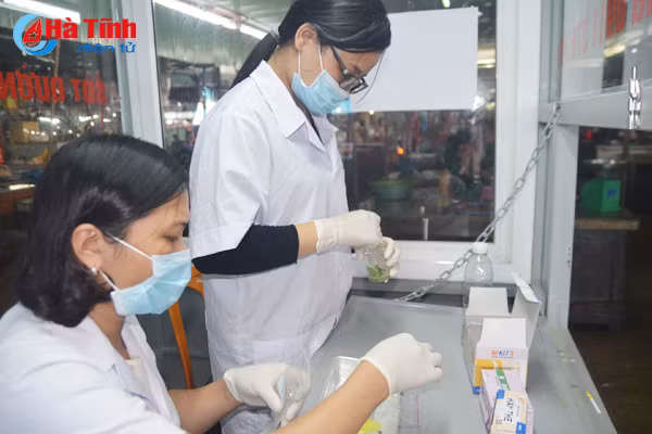 test nhanh tai cho ha tinh boc me kinh doanh thuc pham ban