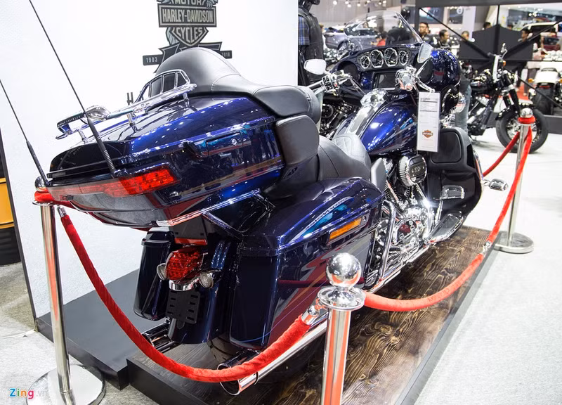 harley davidson ban dac biet dat nhat viet nam gia 2 3 ty dong