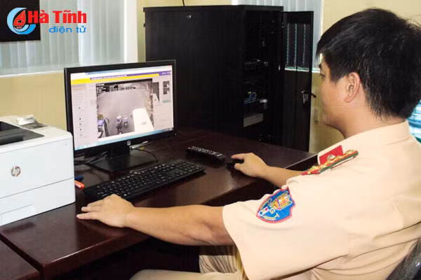 ha tinh phat nguoi 10 000 truong hop vi pham atgt