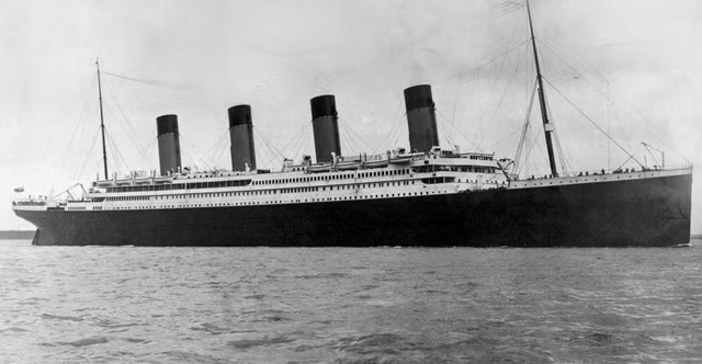 thu tay cua du khach chim tau titanic ban voi gia 3 7 ty dong