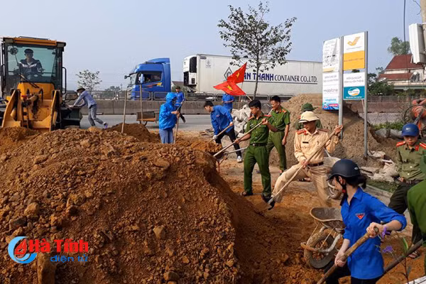 hon 2 000 dvtn ha tinh ho tro cac xa ve dich nong thon moi