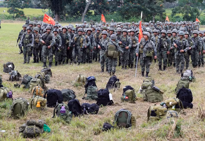photo philippines ket thuc chien dich giai phong marawi khoi phien quan