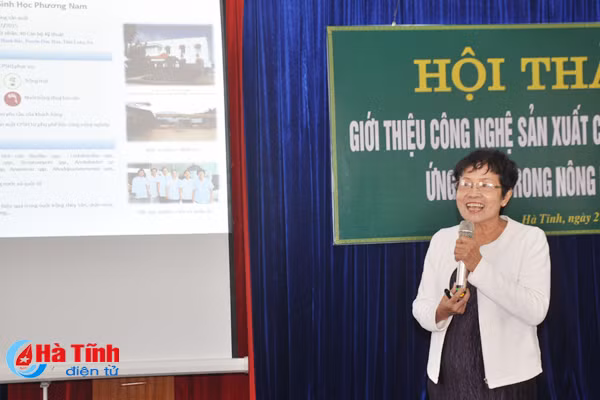 ung dung che pham vi sinh giup san xuat nong nghiep ben vung