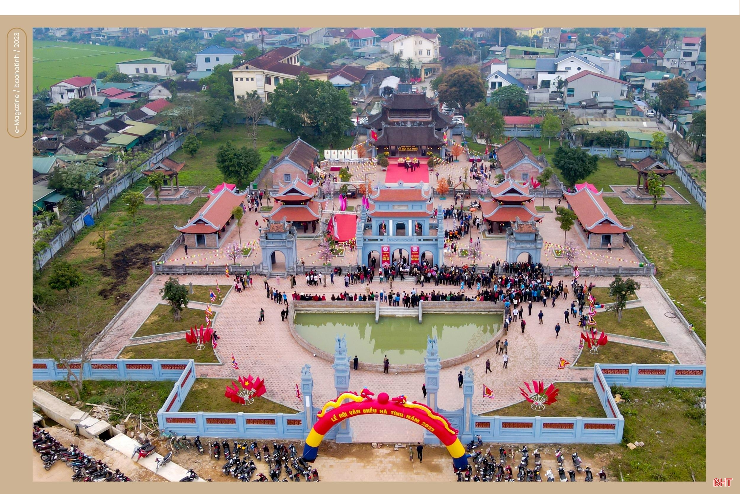 Nhân lên giá trị văn hóa Thành Sen