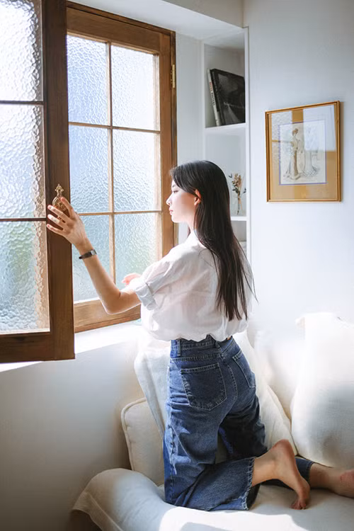 Ba cách phối đồ cùng áo blouse