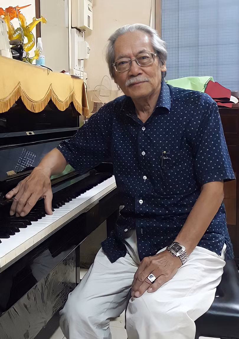 Nghệ sĩ Quốc Trụ qua đời