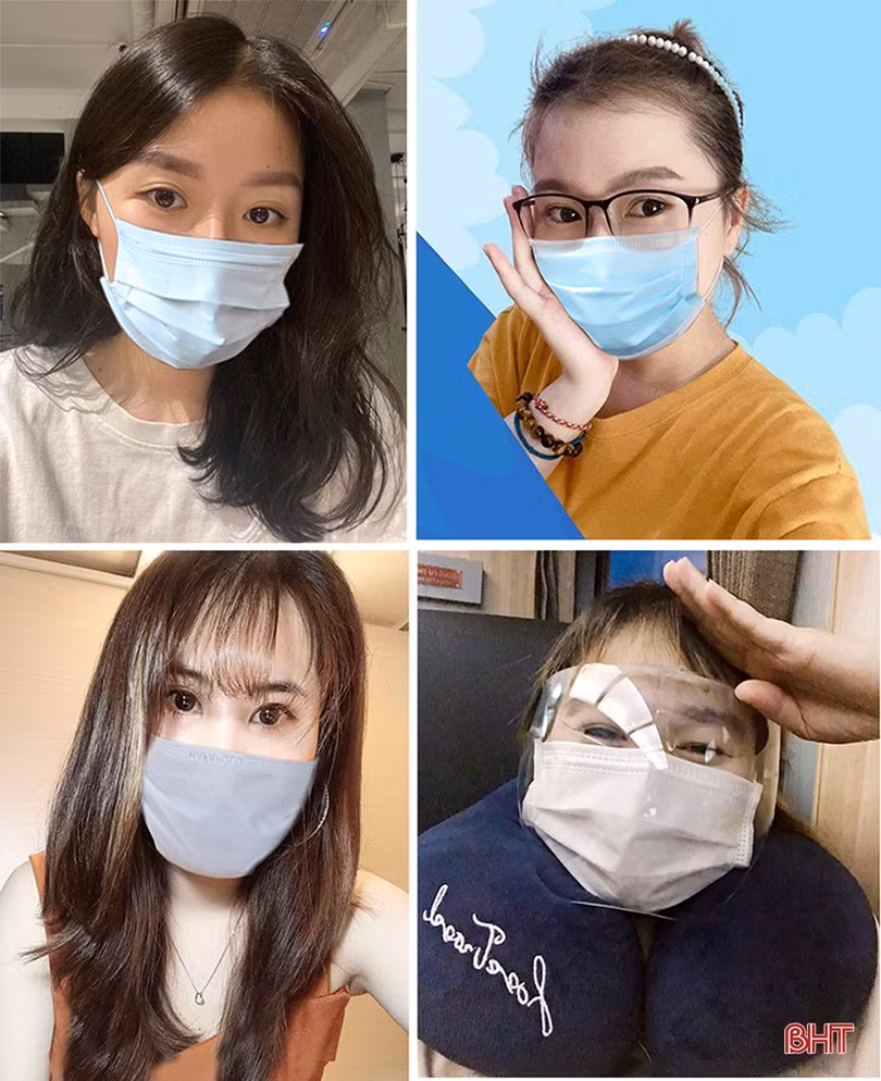 Xúc động lá thư cảm ơn của các công dân về trên tàu SE 14 vừa hoàn thành cách ly tập trung
