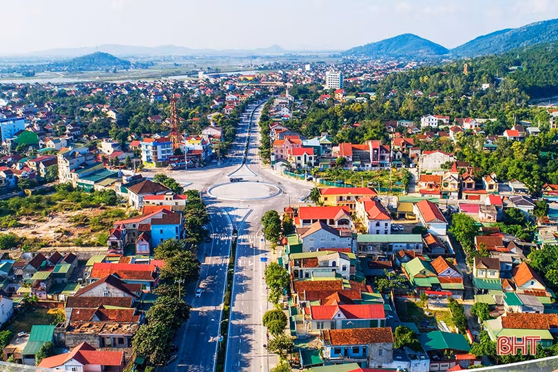Hồng Lĩnh - nối mạch đất thiêng