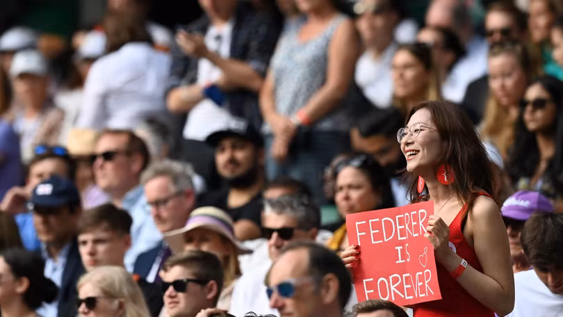 Federer và thách thức ở tuổi 40