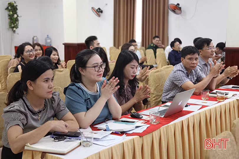 Lấy người dân làm trung tâm trong tuyên truyền, phổ biến pháp luật