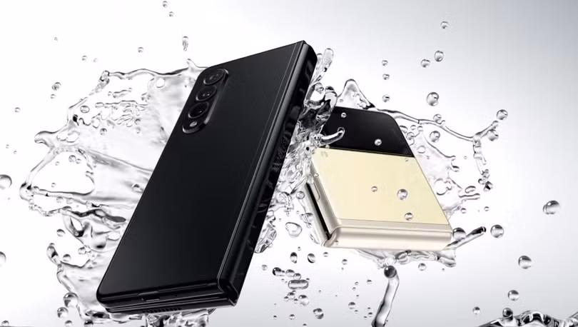 Galaxy Z Fold3 trình làng: Bền hơn, mạnh mẽ hơn nhưng giá không “mềm” hơn