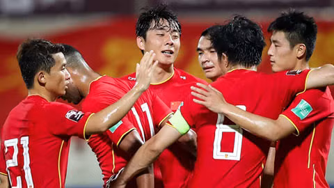 Trung Quốc liên tục nhận tin không vui trước trận gặp Việt Nam ở VL World Cup 2022