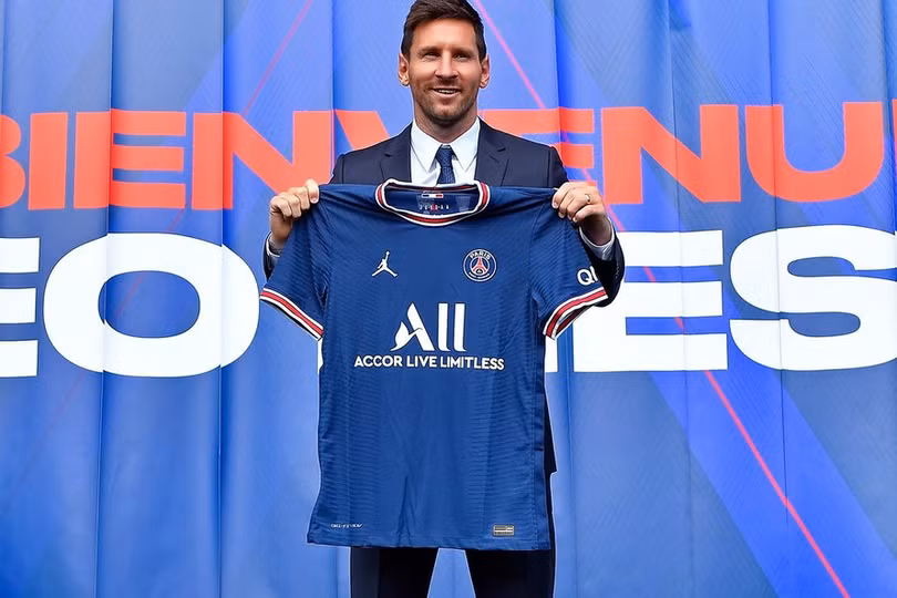 Messi lập kỷ lục về bán áo đấu, giúp PSG thu về hơn 10 triệu USD chỉ sau 24 giờ