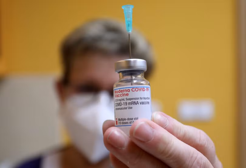 Tin vui từ vaccine Moderna