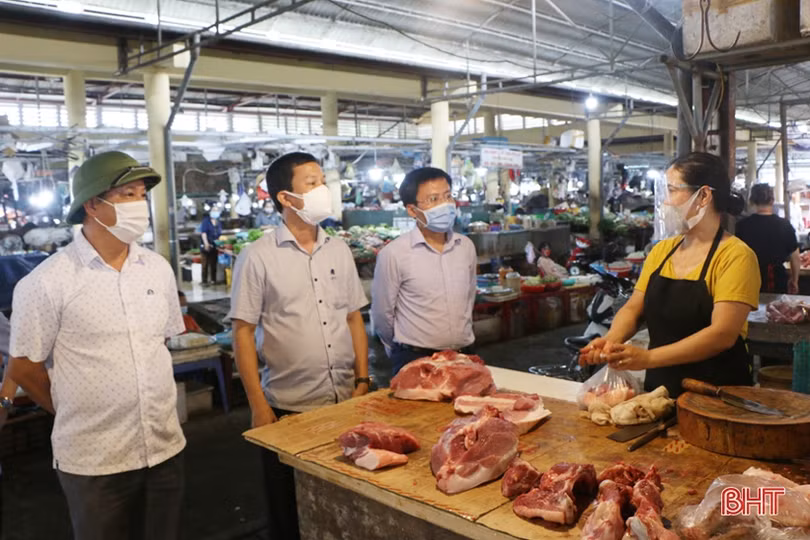 TP Hà Tĩnh vững vàng trong cuộc chiến phòng chống dịch COVID-19