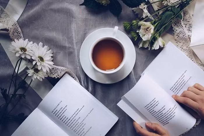 Sống đơn giản giữa dòng đời xô bồ: Gia đình hòa thuận, ngày ngày đọc sách, có mục tiêu để hướng tới