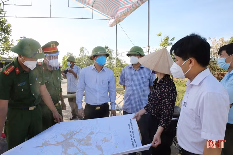 Hà Tĩnh chỉ đạo các địa phương tổng hợp người dân mất việc về từ các tỉnh, thành để có biện pháp hỗ trợ, tạo việc làm
