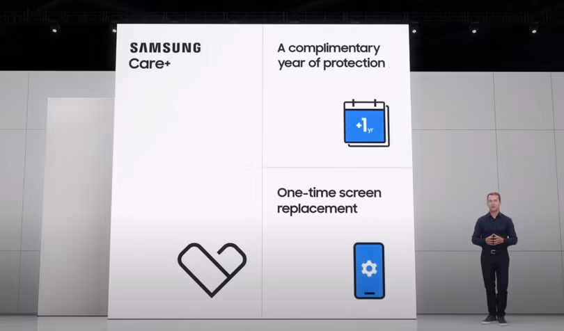Galaxy Z Fold3 trình làng: Bền hơn, mạnh mẽ hơn nhưng giá không “mềm” hơn