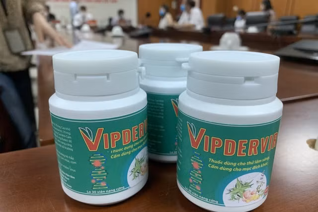 Việt Nam thử nghiệm lâm sàng thuốc điều trị COVID-19 đầu tiên từ thảo dược