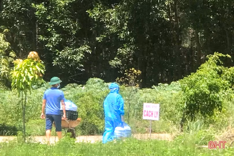 Xúc động lá thư cảm ơn của các công dân về trên tàu SE 14 vừa hoàn thành cách ly tập trung