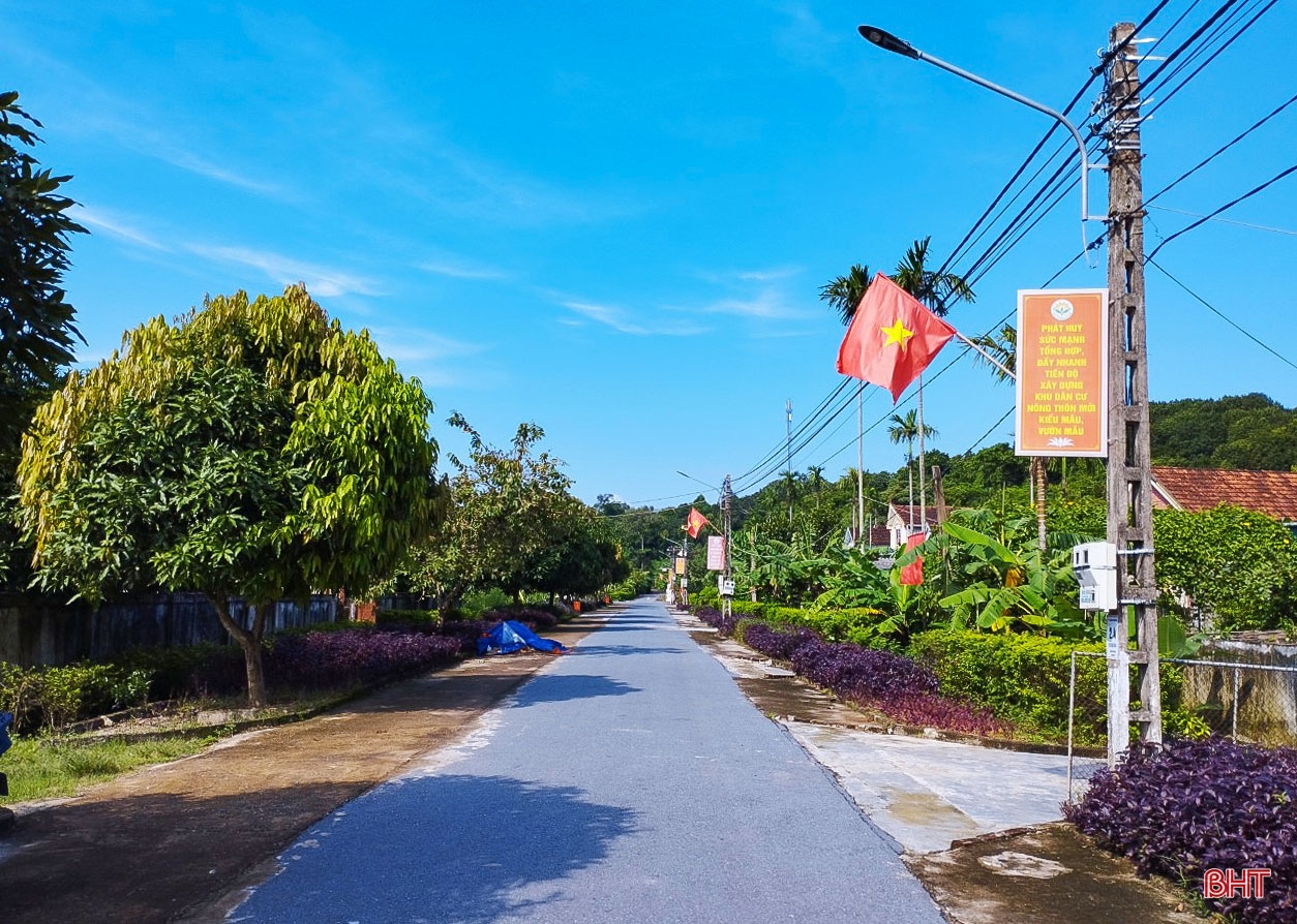 Du lịch nông thôn - sức bật xây dựng nông thôn mới bền vững