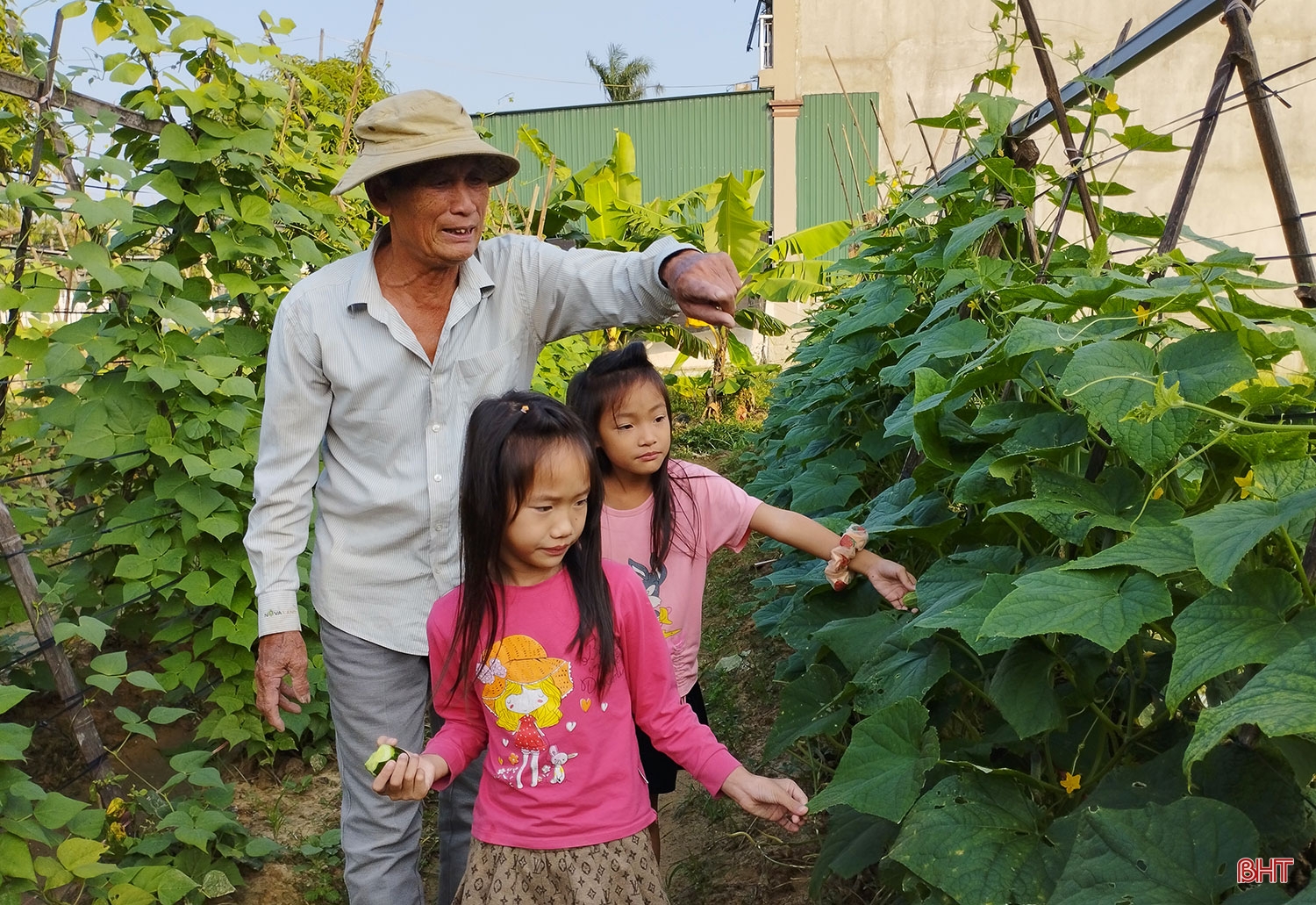 Du lịch nông thôn - sức bật xây dựng nông thôn mới bền vững