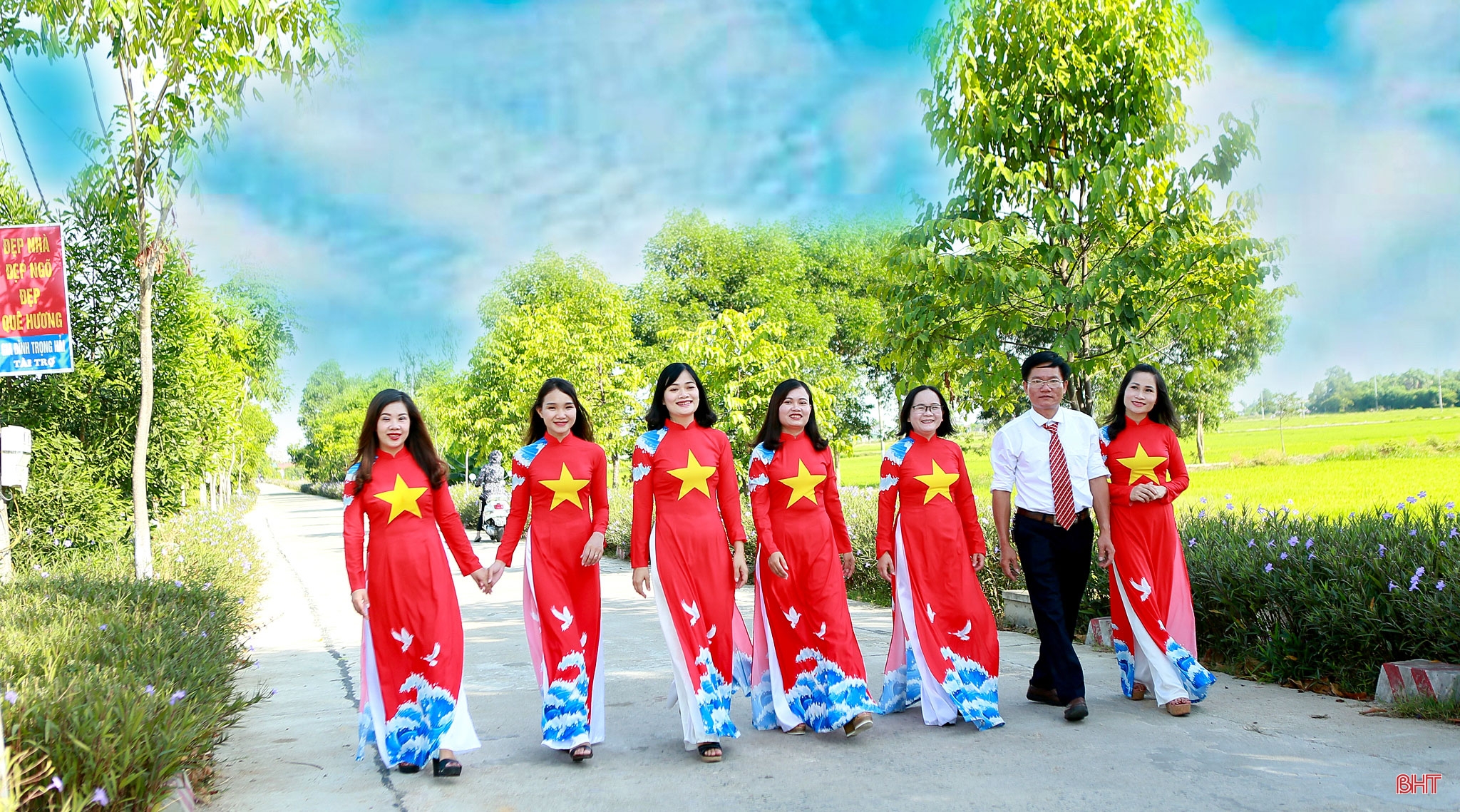 Du lịch nông thôn - sức bật xây dựng nông thôn mới bền vững