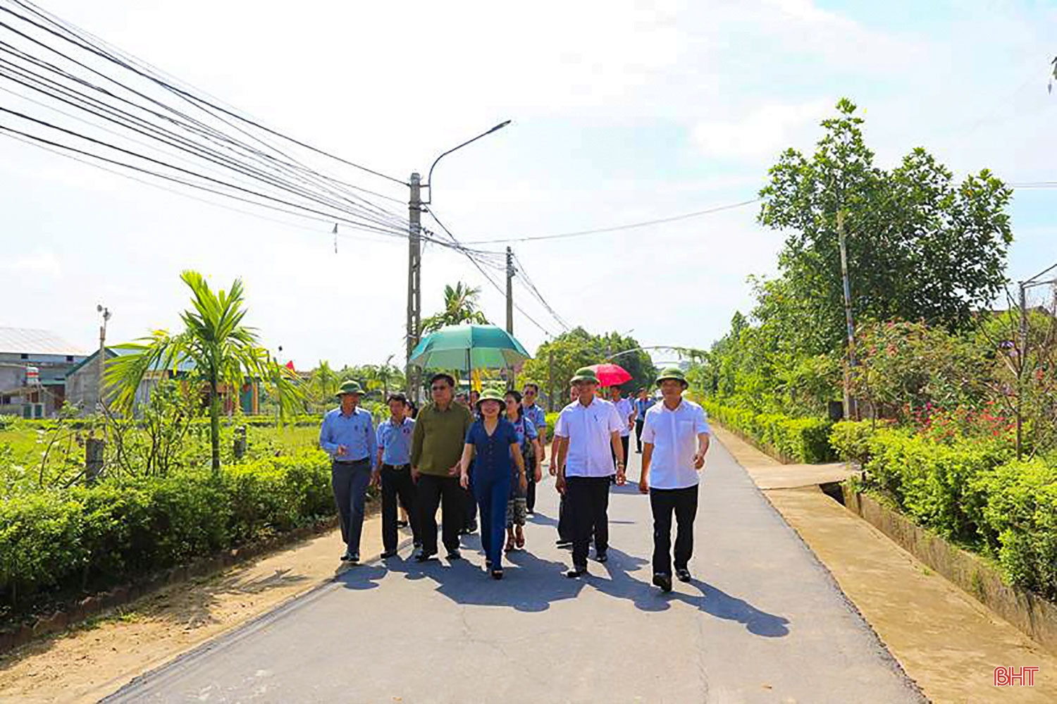 Du lịch nông thôn - sức bật xây dựng nông thôn mới bền vững